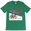 i&rsquo;d lock my bike to yours anytime T-Shirt