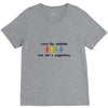 love thy neighbor! V-Neck Tee