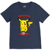 zombiechu V-Neck Tee