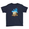 sticker box Youth Tee