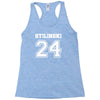 stilinski 24 Racerback Tank