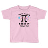 happy pi day pi day 2015 3 14 15 9 26 53 Toddler T-shirt