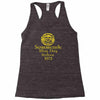 summerisle festival  funny Racerback Tank