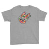 adesivo  hand shocker stickers bomb decal usdm jdm Youth Tee