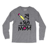 mothers day Long Sleeve Shirts
