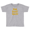 hab sosli' quch! klingon funny geek nerd sci fi alien conventions shir Toddler T-shirt