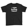 i found this humerus Youth Tee