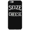 seize the cheese iPhone 6/6s Case