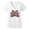 psybeams Women's V-Neck T-Shirt