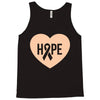 Hope With Heart Tank Top