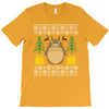 totoro ugly christmas T-Shirt