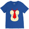gorilla chest V-Neck Tee