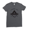 ecuador Ladies Fitted T-Shirt