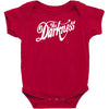 the darkness new Baby Bodysuit