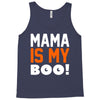 mama is my boo T-Shirt Tank Top