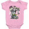 ninjamafia Baby Onesie