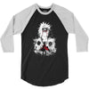 sennin modo 3/4 Sleeve Shirt