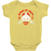 bodies by jason Baby Bodysuit