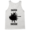 fortnite sniper inside Tank Top