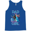 dad of the birthday girl Tank Top