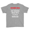 December Girls Youth Tee