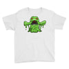 toxic monster 2 Youth Tee