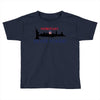 Patriot Day Never Forget Toddler T-shirt