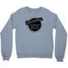 sarcasm now being served 8 till late! Crewneck Sweatshirt