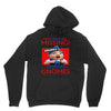 Sherlock Gnomes Unisex Hoodie