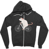 biker mice Zipper Hoodie