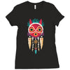 spirit catcher Ladies Fitted T-Shirt