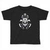 samurai black ranger Toddler T-shirt