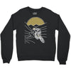 mountain biker Crewneck Sweatshirt