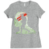 the greatest Ladies Fitted T-Shirt
