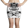 retro pirate Mini Skirts