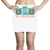 till brooklyn Mini Skirts