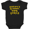 Satans School For Girls Baby Bodysuit