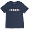 Dobre Floral T-Shirt Design V-Neck Tee