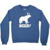 beer Crewneck Sweatshirt
