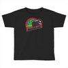 mushroom city bullets Toddler T-shirt