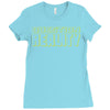 question reality Ladies Fitted T-Shirt