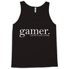 gamer Tank Top