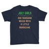 July Girls Youth Tee