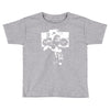 darth vader with boom box Toddler T-shirt