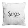we can be sheroes Throw Pillow