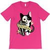 schrodinger cat tattoo T-Shirt
