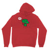 zombie cartoon Youth Hoodie