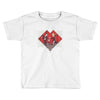 black lodge dance hall Toddler T-shirt