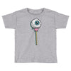 deliciously creepy Toddler T-shirt
