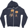 champion runner Zipper Hoodie